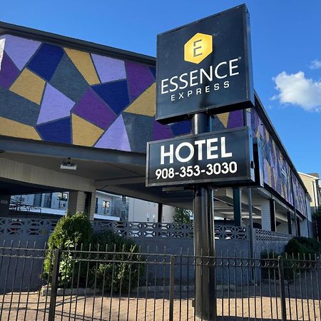 Essence Express Elizabeth Ewr Airport Exterior foto